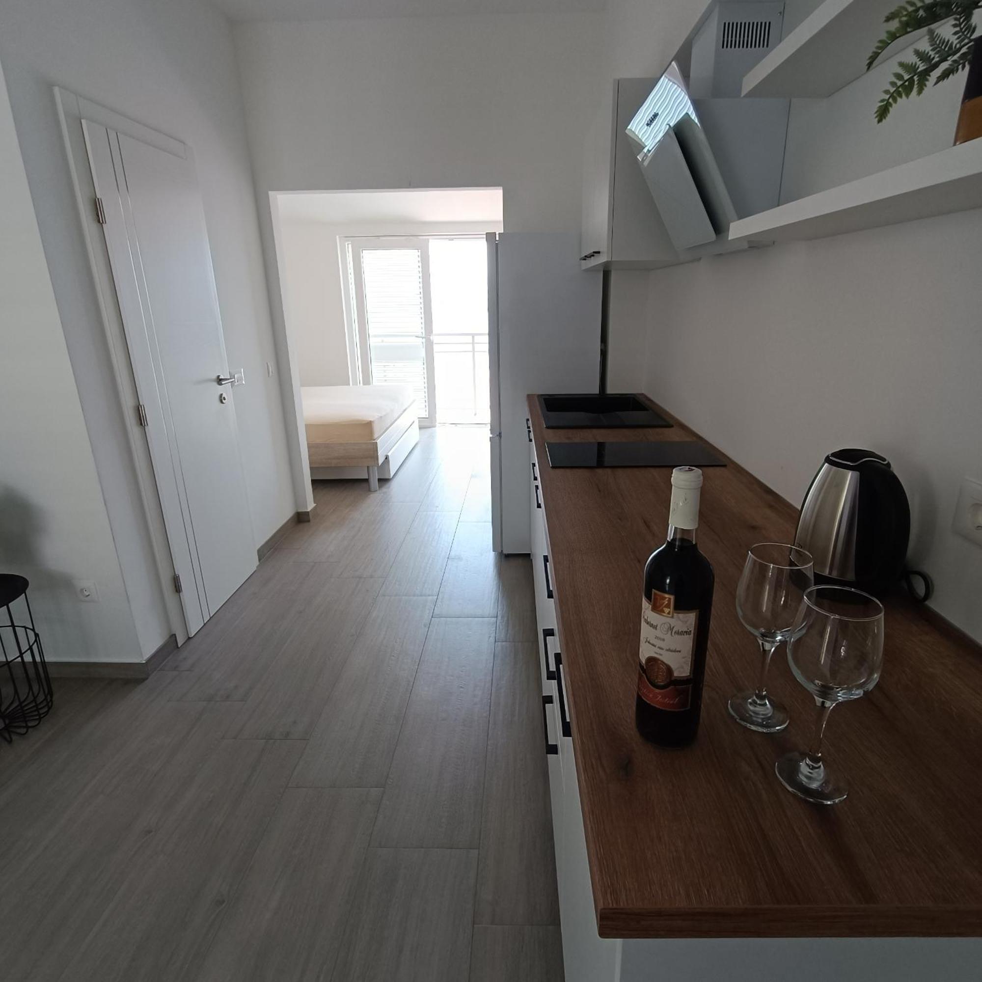 Apartmani Kristijan Igrane Exterior photo
