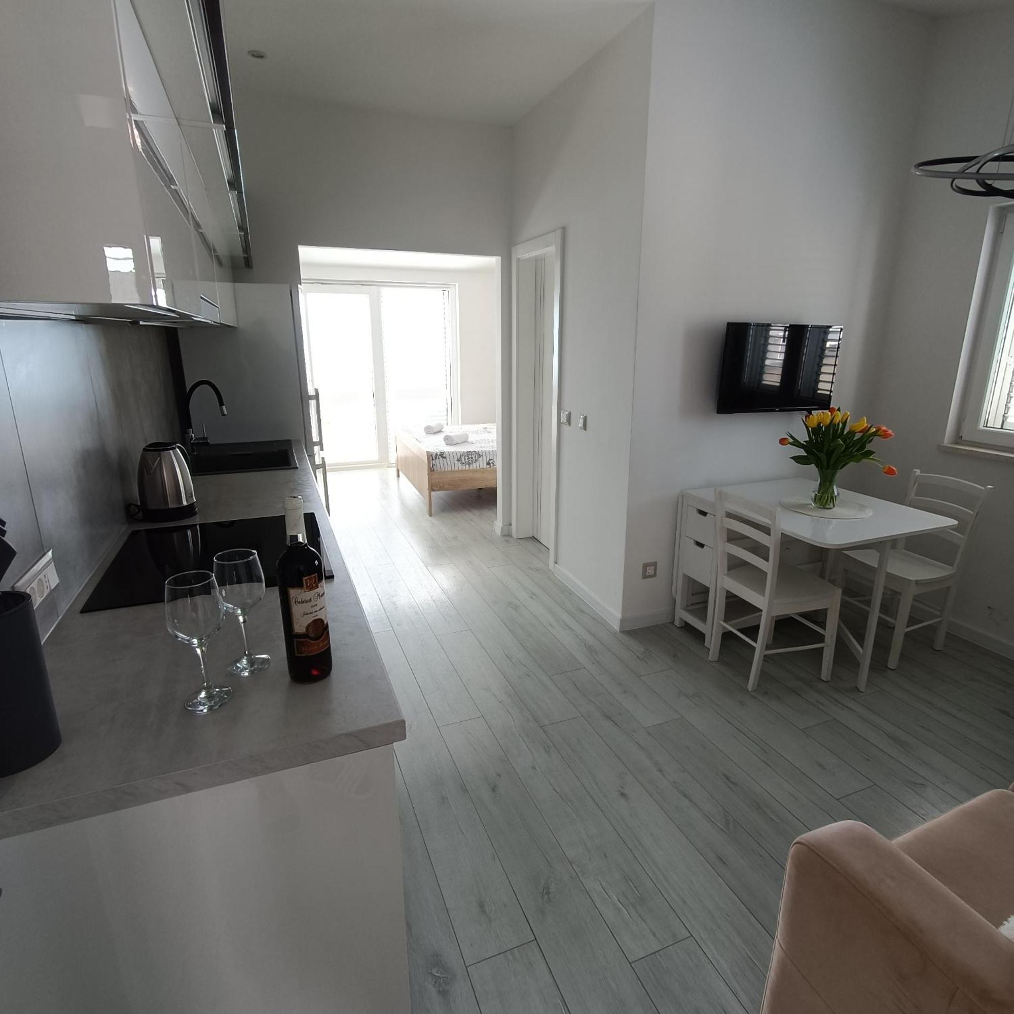 Apartmani Kristijan Igrane Exterior photo